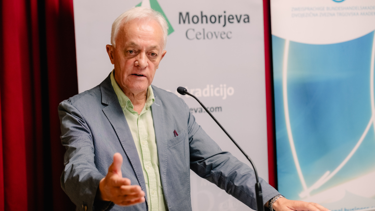 Slika: Valeta HAK-TAK v Celovcu
