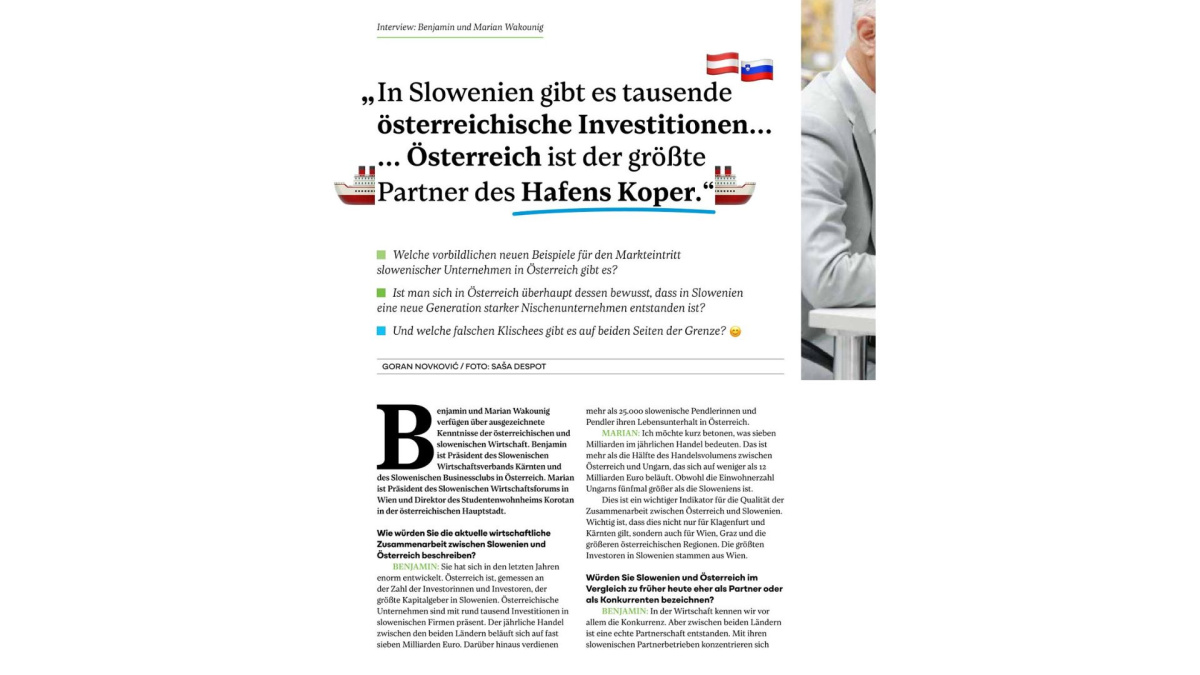 Slika: Skoraj 7 milijard razlogov za sodelovanje