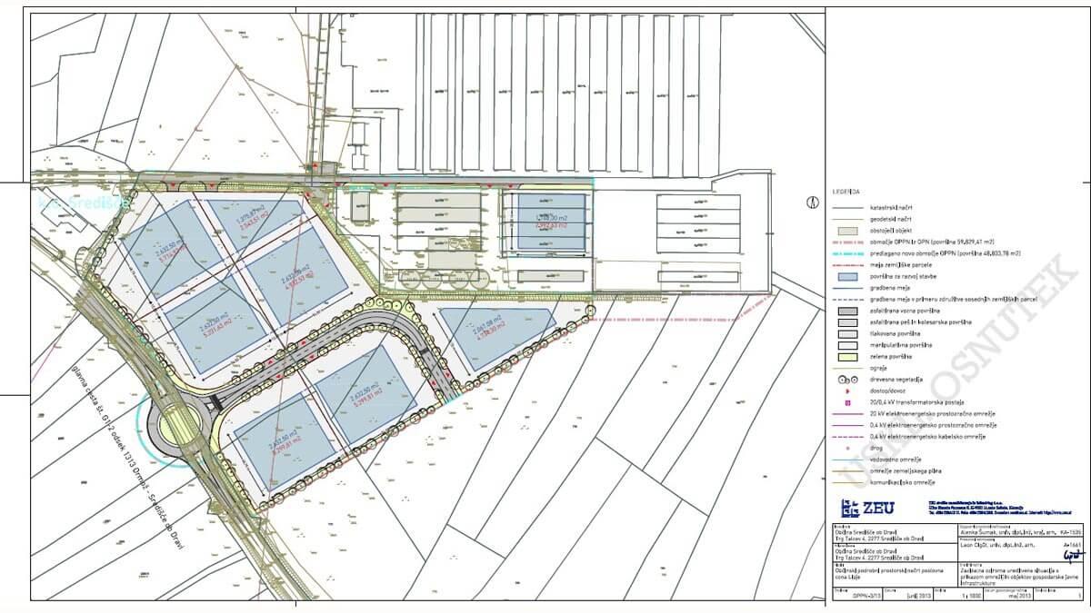 Bild: grafischer Grundriss der Zone 