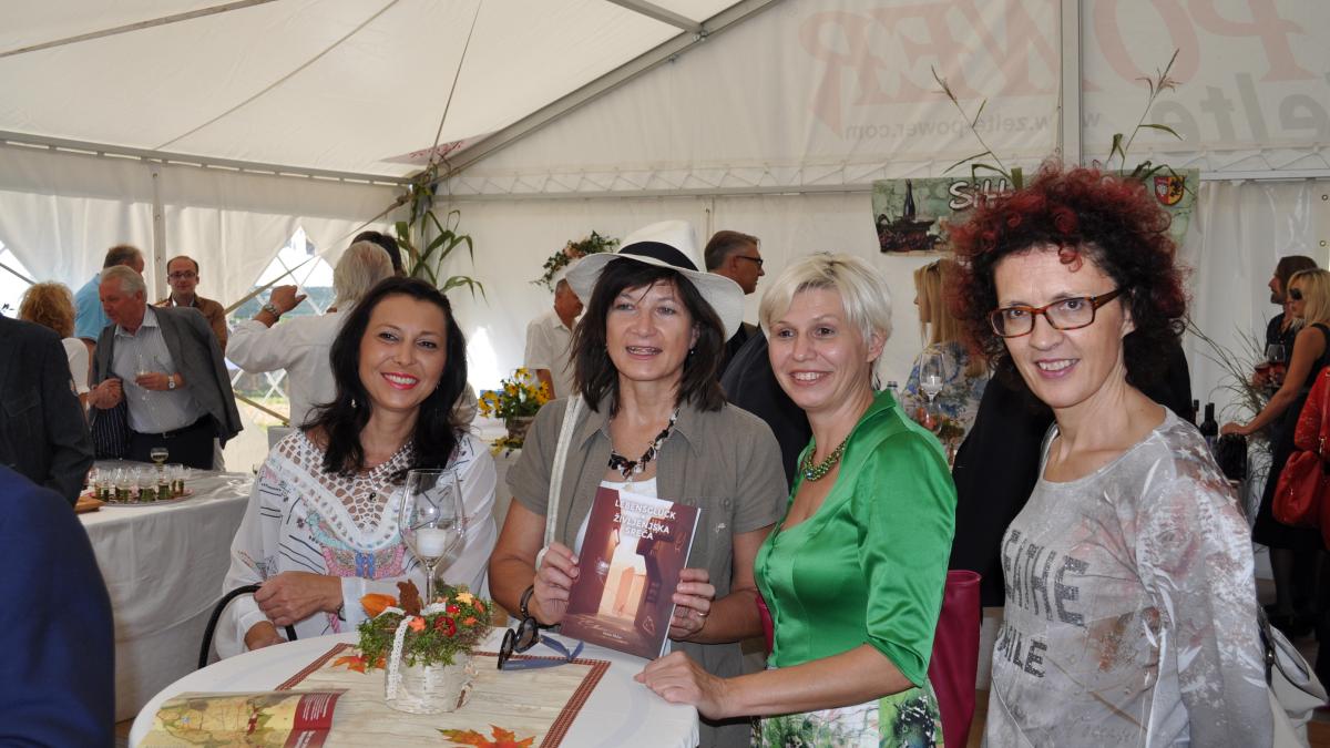 Bild: Weinfest in Sittersdorf