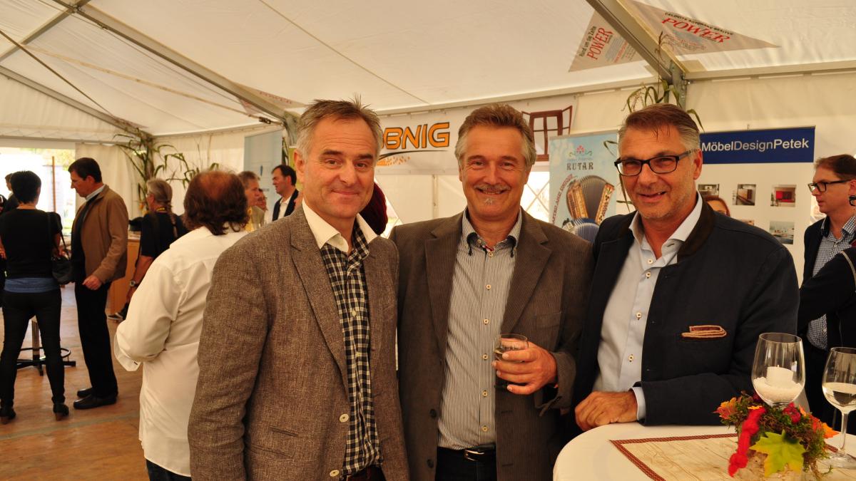 Bild: Weinfest in Sittersdorf