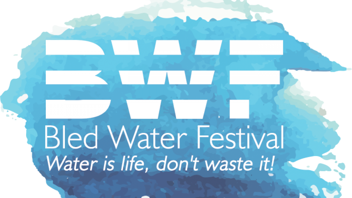 Slika: Bled Water Festival (BWF) - Odgovorno do vode