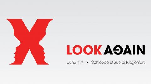 Slika: Look back, look forward, just look again