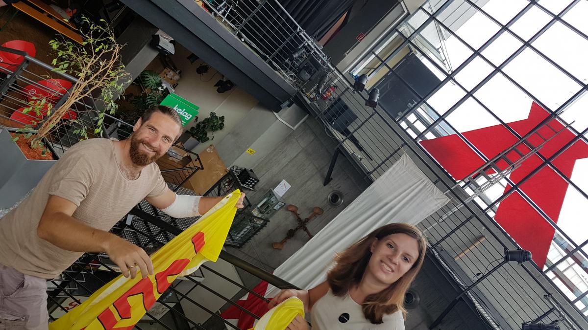 Bild: Foto: Sven Wuttej, Ines Stupica