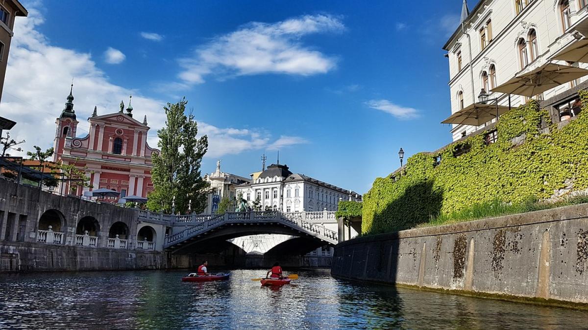 Slika: Slovenija ruši turistične rekorde