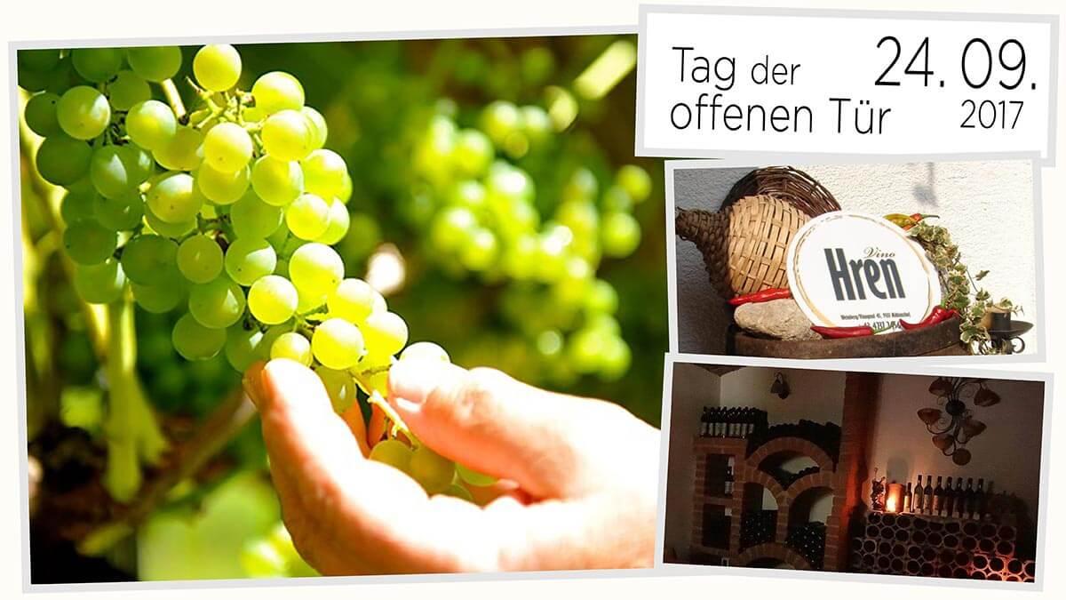 Bild: Freitags-Goodies: Vino HREN